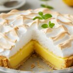 Instant Pudding Lemon Meringue Pie