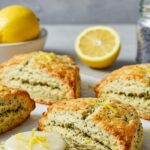 Pioneer Woman Lemon–Poppy Seed Scones