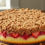 Pioneer Woman Strawberry Crumb Cake