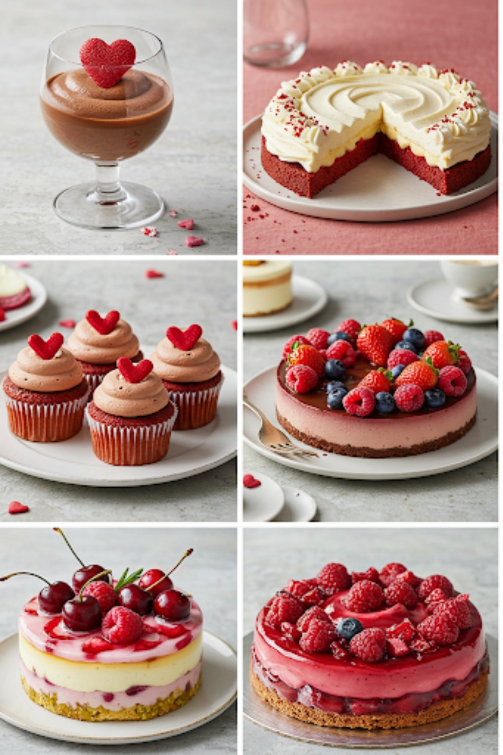 10 Best Valentine’s Day Desserts 