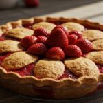 Pioneer Woman Strawberry Pie