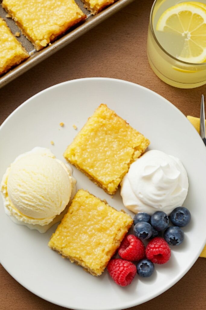 Pioneer Woman Lemon Bars