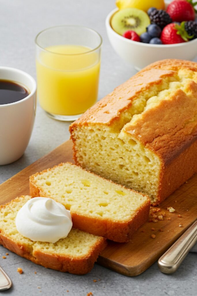 Pioneer Woman Lemon Loaf