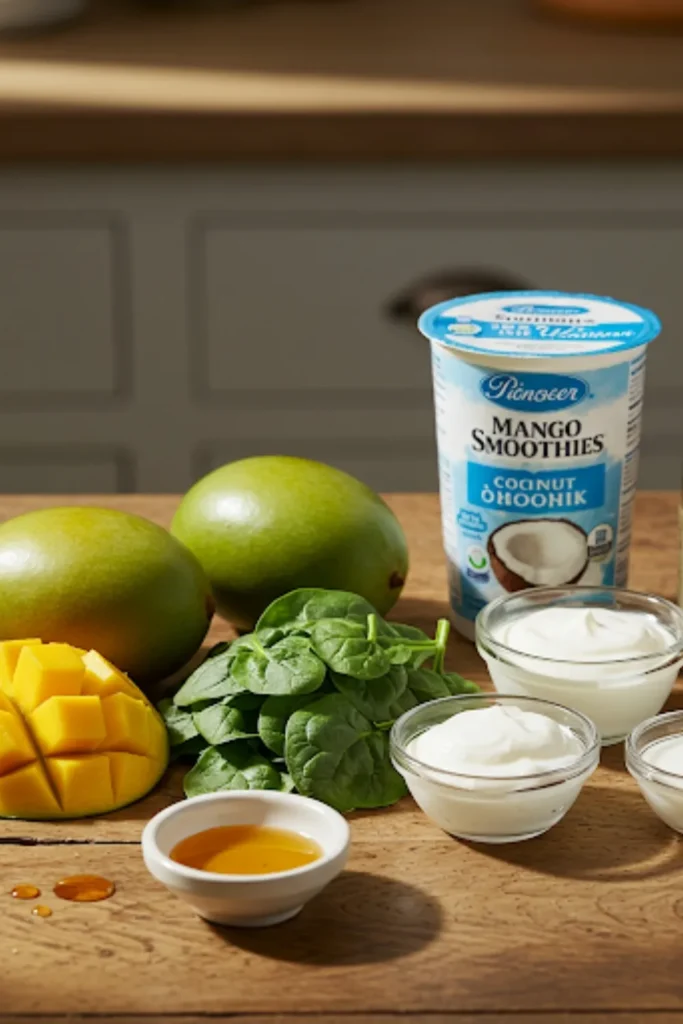 Pioneer Woman Mango Mousse Recipe