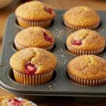 Pioneer Woman Strawberry Muffins