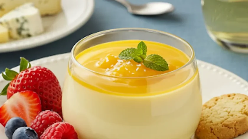 Pioneer Woman Mango Panna Cotta