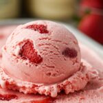 Pioneer Woman Strawberry Ice Cream