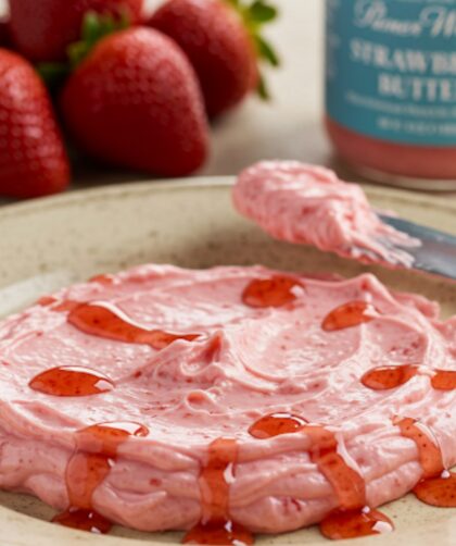 Pioneer Woman Strawberry Butter