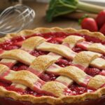 Pioneer Woman Strawberry Rhubarb Pie