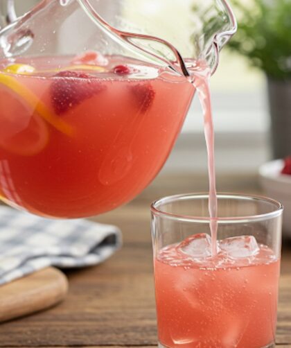 Pioneer Woman Strawberry Lemonade