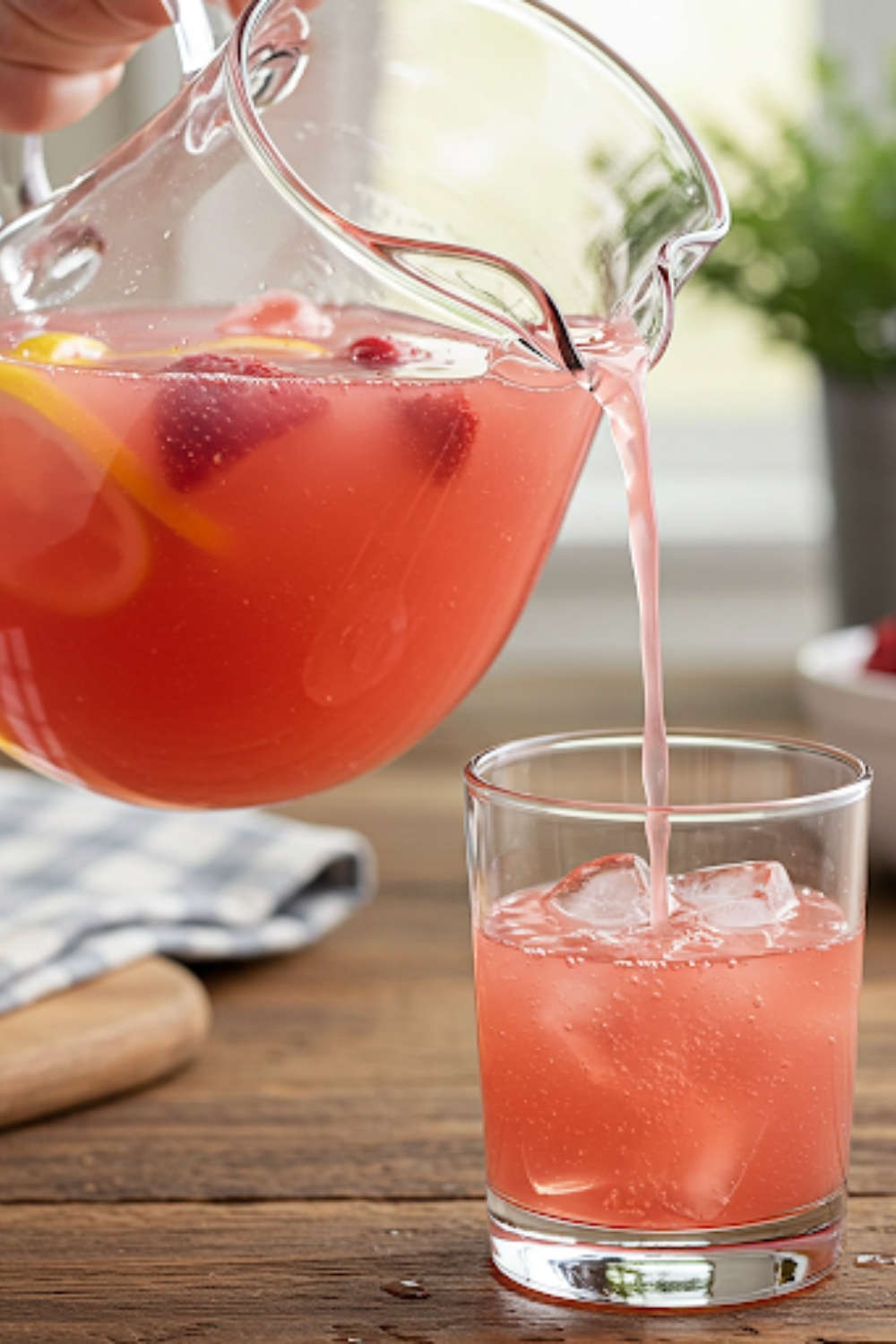 Pioneer Woman Strawberry Lemonade