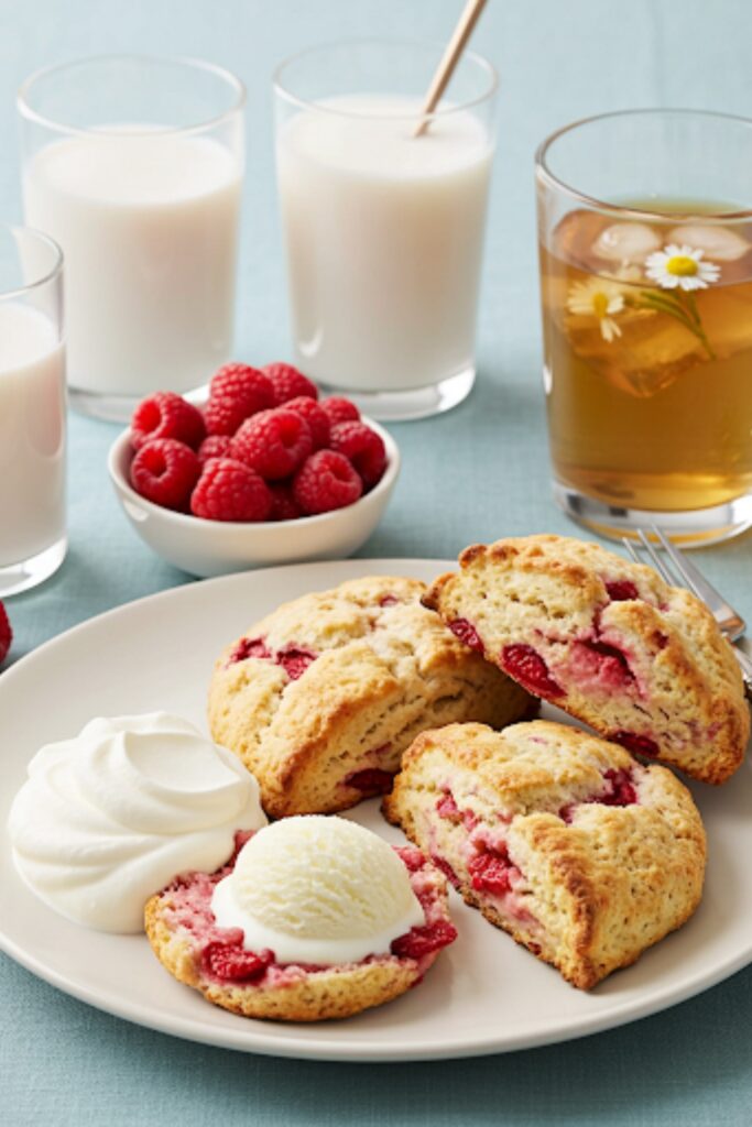 Pioneer Woman Strawberries Scones