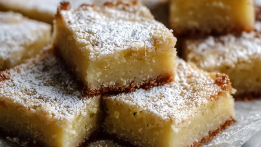 Pioneer Woman Lemon Bars