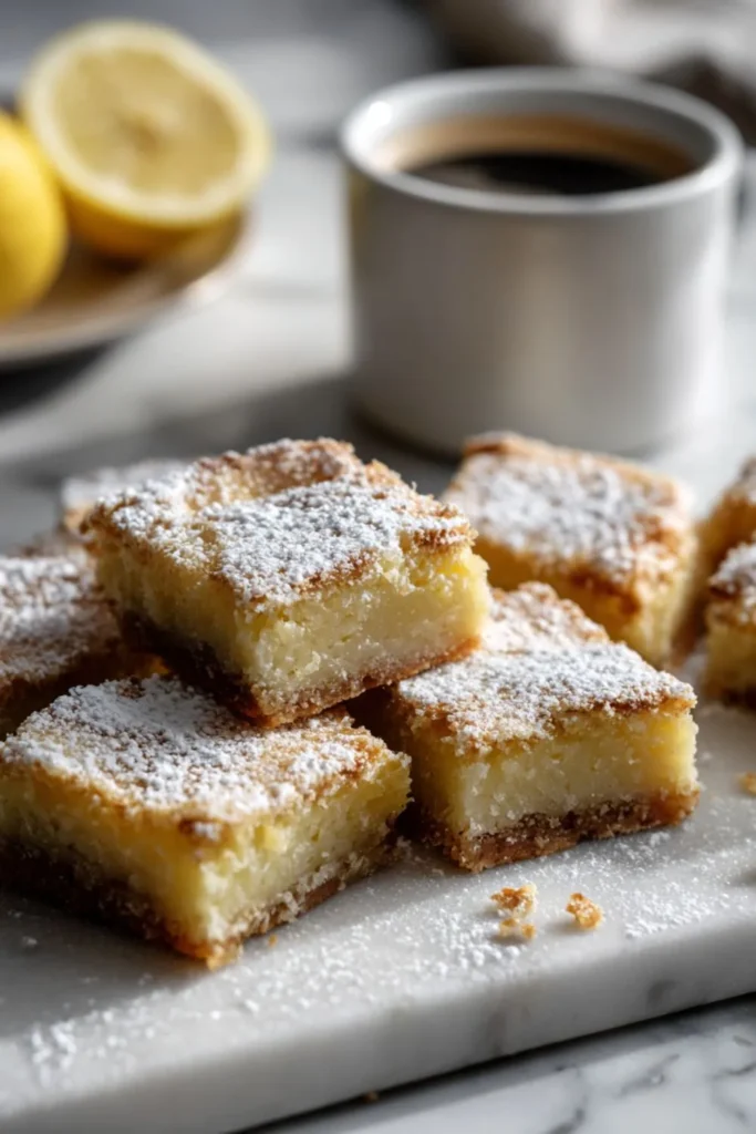 Pioneer Woman Lemon Bars