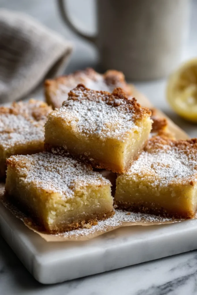 Pioneer Woman Lemon Bars