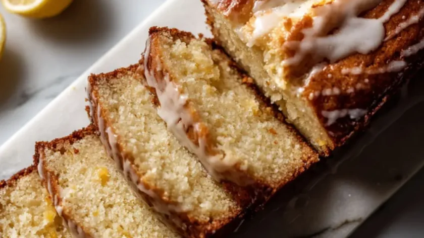 Pioneer Woman Lemon Loaf