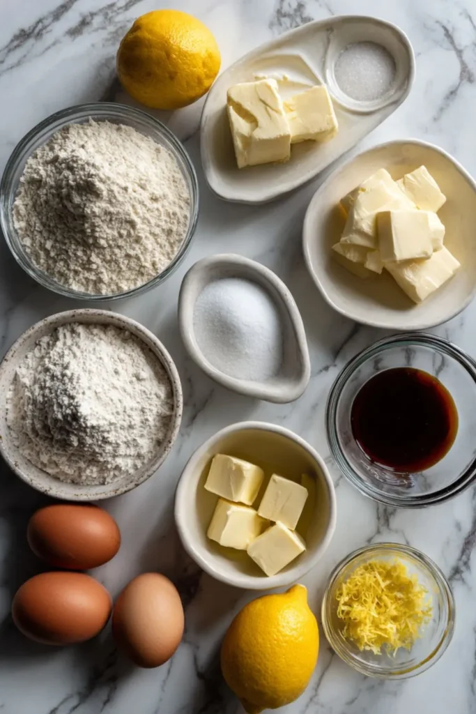 Pioneer Woman Lemon Loaf