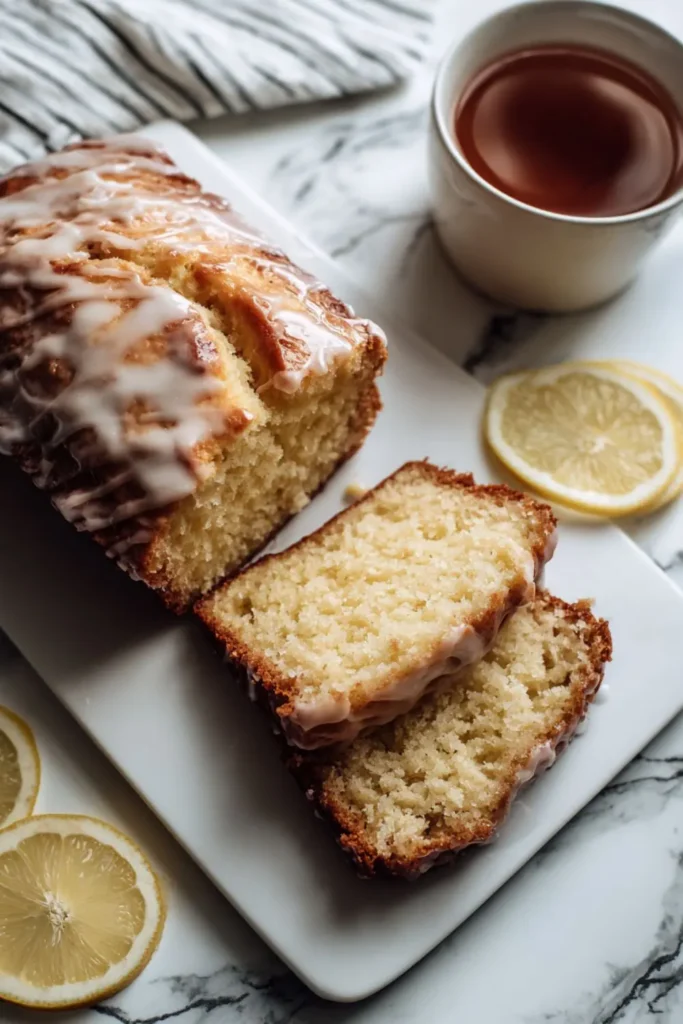 Pioneer Woman Lemon Loaf