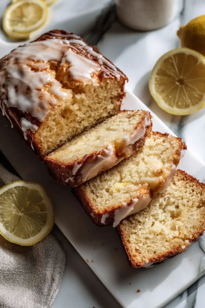 Pioneer Woman Lemon Loaf
