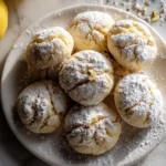 Pioneer Woman Lemon Meltaways