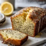 Pioneer Woman Lemon-Poppy Seed Cake