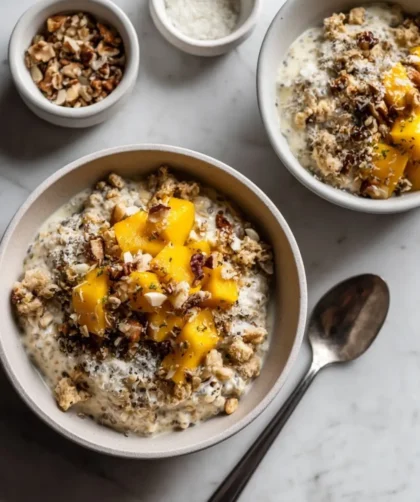 Pioneer Woman Mango Chia Pudding