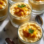 Pioneer Woman Mango Mousse Recipe