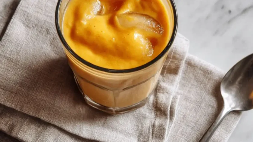 Pioneer Woman Mango Smoothie