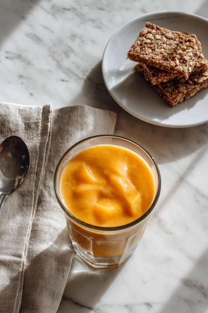 Pioneer Woman Mango Smoothie