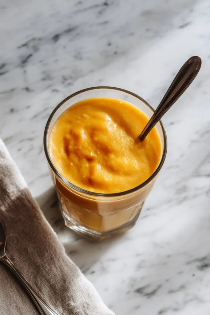 Pioneer Woman Mango Smoothie