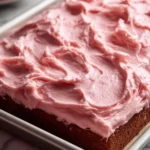 Pioneer Woman Pink Lemonade Sheet Cake