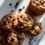 Pioneer Woman Pumpkin Chocolate Chip Cookies