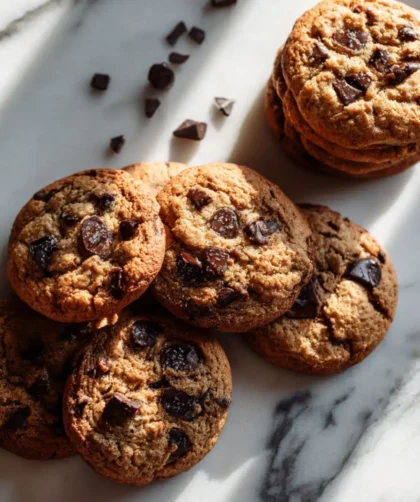 Pioneer Woman Pumpkin Chocolate Chip Cookies