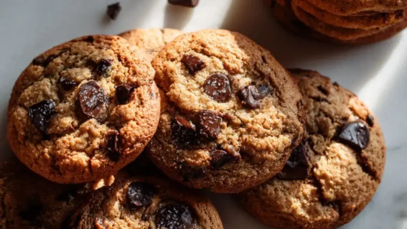 Pioneer Woman Pumpkin Chocolate Chip Cookies