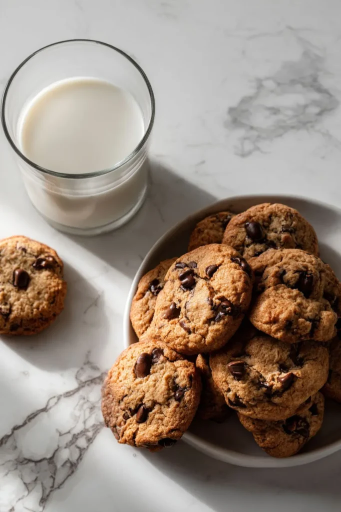 Pioneer Woman Pumpkin Chocolate Chip Cookies