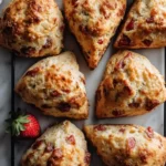 Pioneer Woman Strawberries Scones