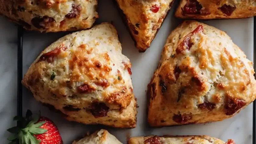 Pioneer Woman Strawberries Scones