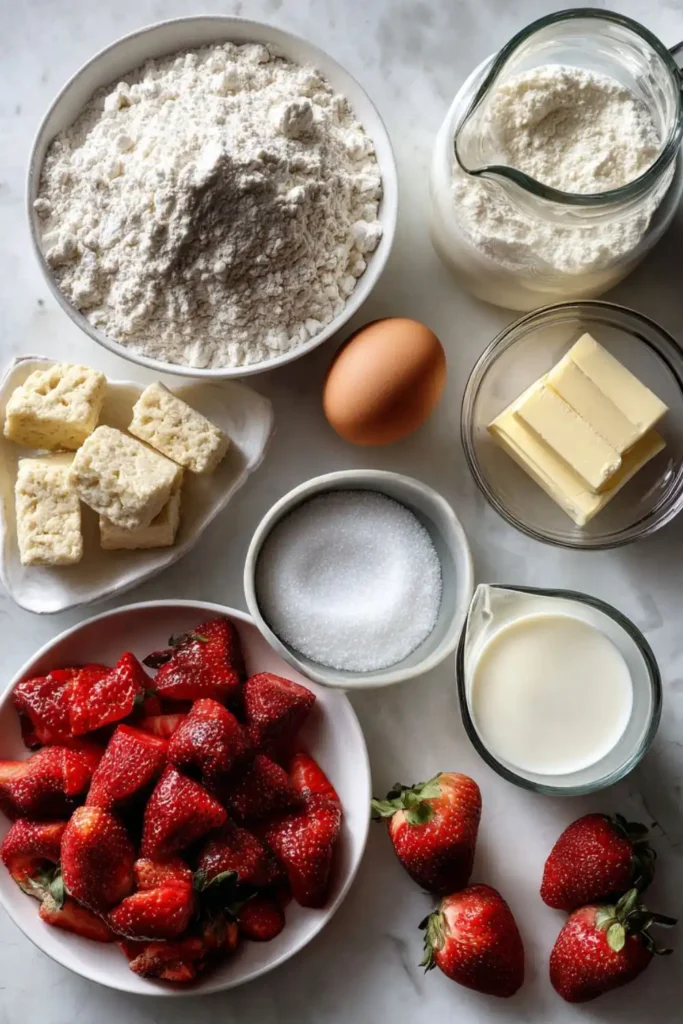 Pioneer Woman Strawberries Scones