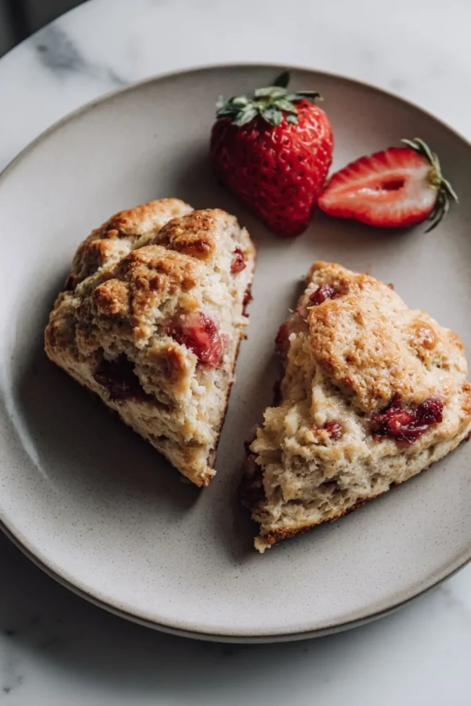 Pioneer Woman Strawberries Scones