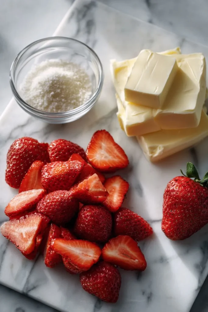 Pioneer Woman Strawberry Butter