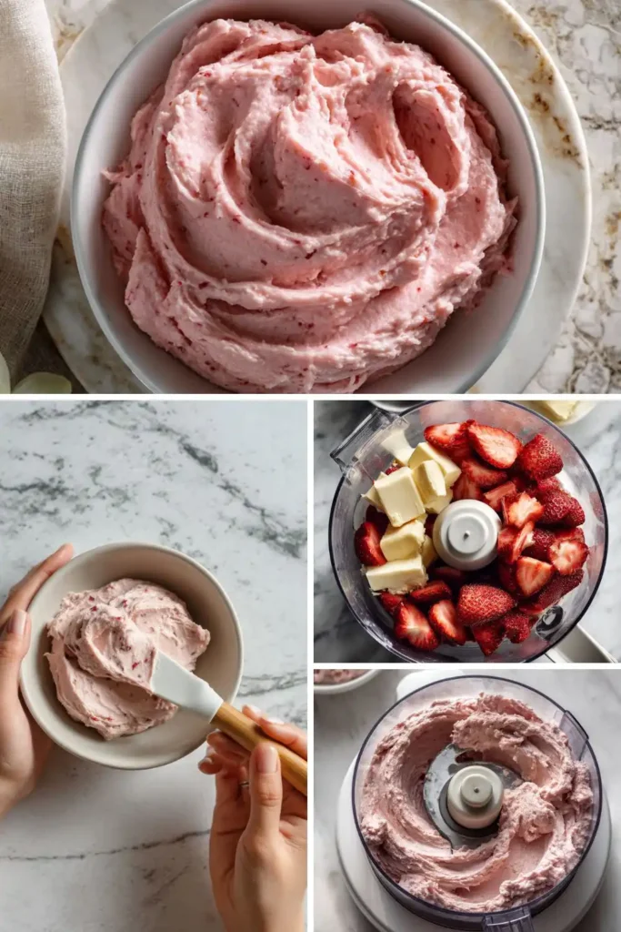 Pioneer Woman Strawberry Butter