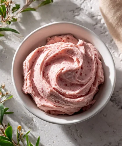 Pioneer Woman Strawberry Butter