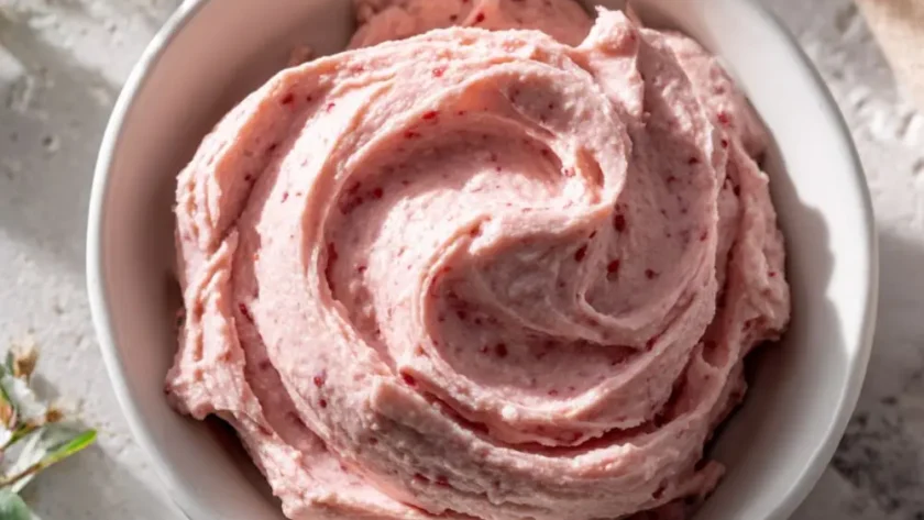 Pioneer Woman Strawberry Butter