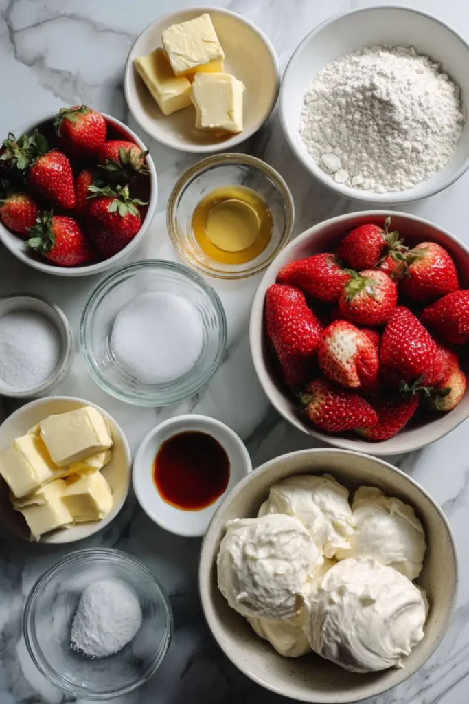 Pioneer Woman Strawberry Cobbler