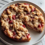 Pioneer Woman Strawberry Crumb Cake