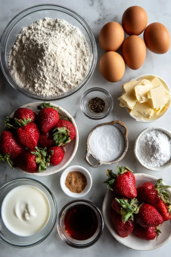 Pioneer Woman Strawberry Donuts