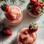 Pioneer Woman Strawberry Frosé