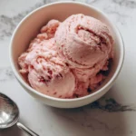 Pioneer Woman Strawberry Ice Cream