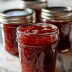 Pioneer Woman Strawberry Jam