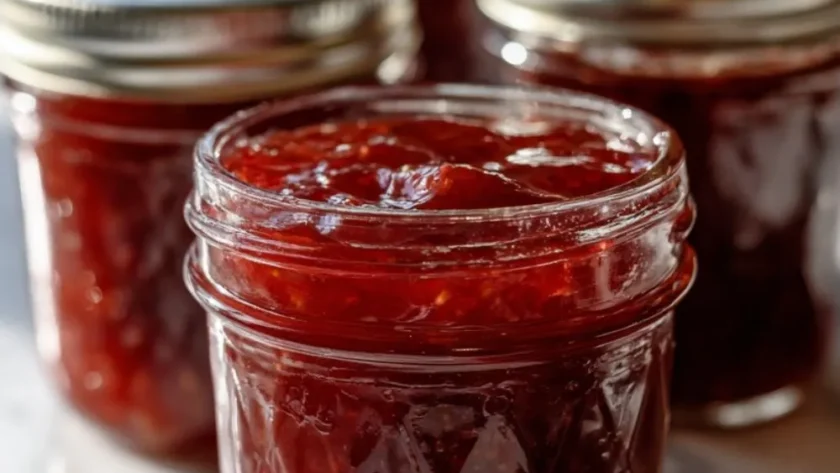 Pioneer Woman Strawberry Jam